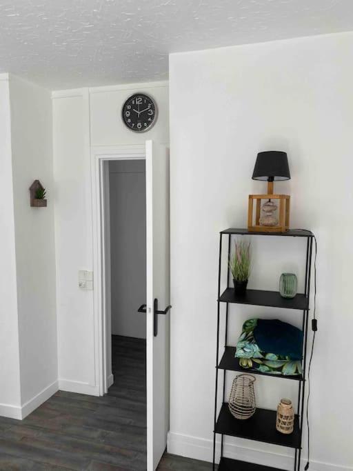 Bel Appartement Avec Parking Et Terrasse Plein Sud Le Havre Exterior foto
